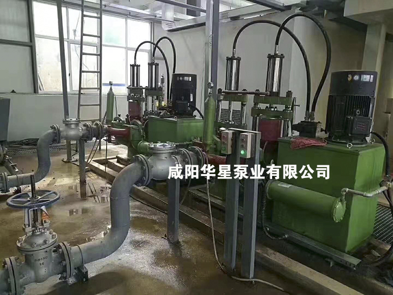 陶瓷柱塞泵機械密封的安裝